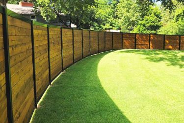 residential fencing, commercial fencing, and fence staining.
